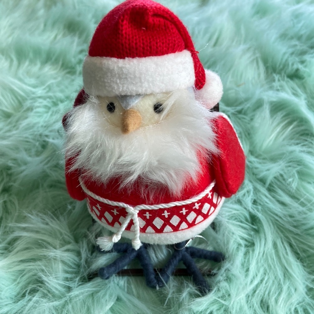 Target winter bird 2022 Koselig